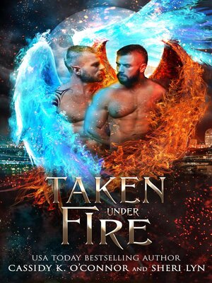 cover image of Taken Under Fire